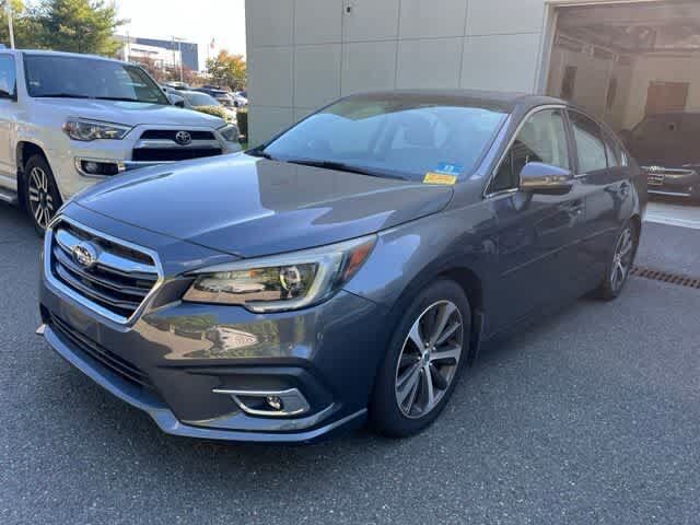 2018 SUBARU Legacy