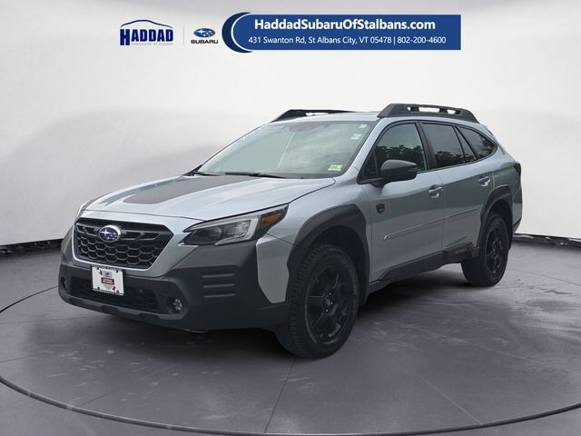 2023 SUBARU Outback