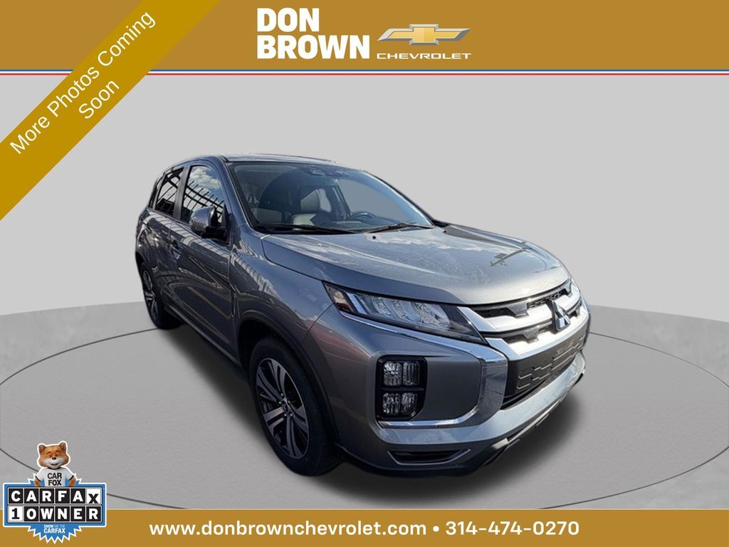 2025 MITSUBISHI Outlander Sport