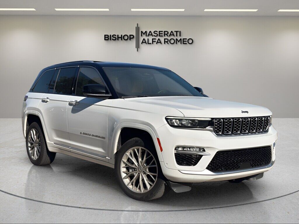 2023 JEEP Grand Cherokee