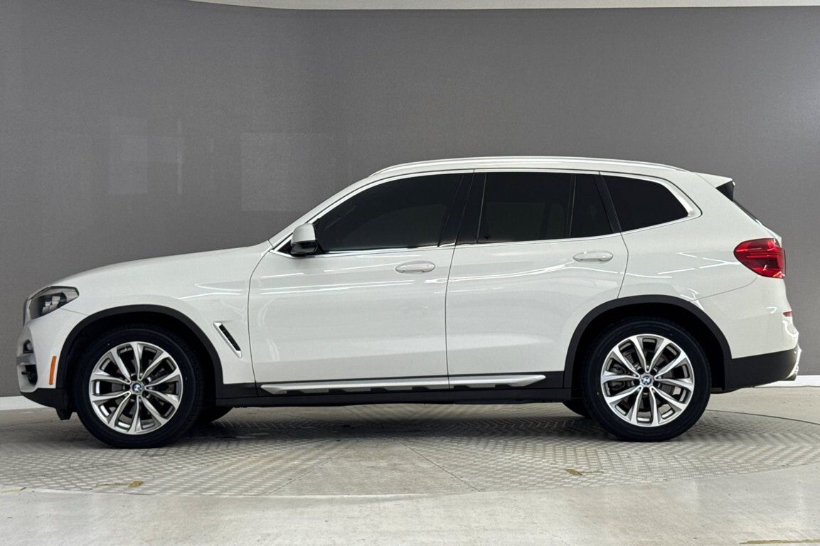 2019 BMW X3