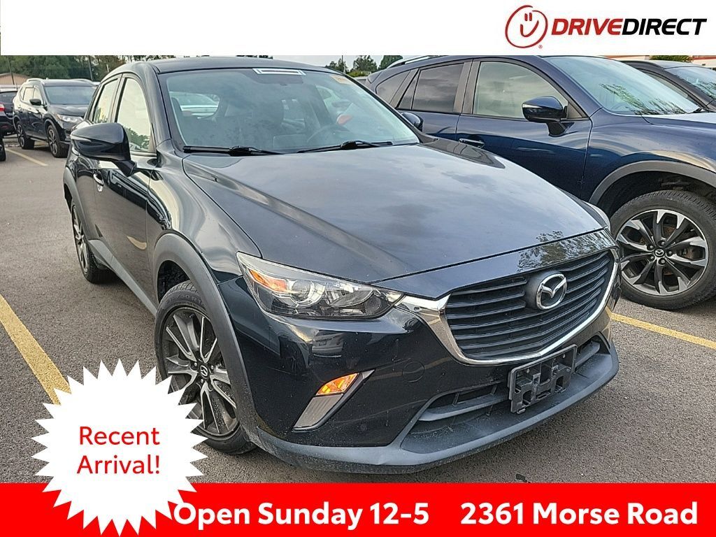 2017 MAZDA CX-3