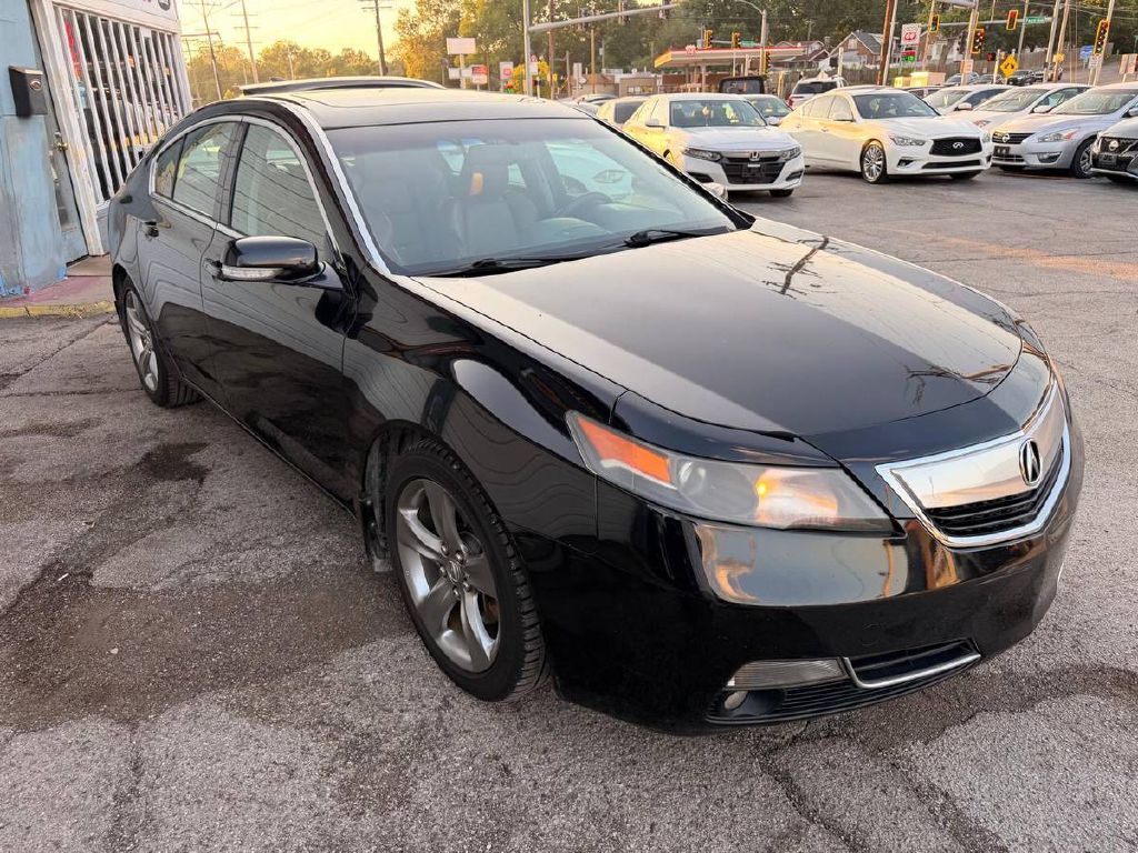 2012 ACURA TL