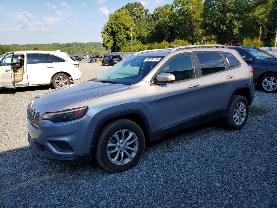 2020 JEEP Cherokee