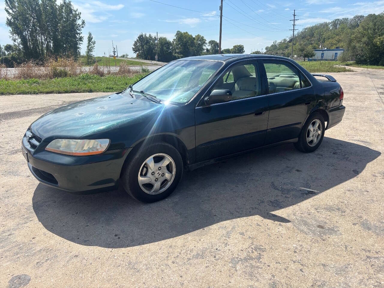 1999 HONDA Accord
