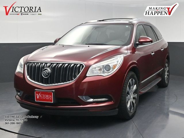 2017 BUICK Enclave