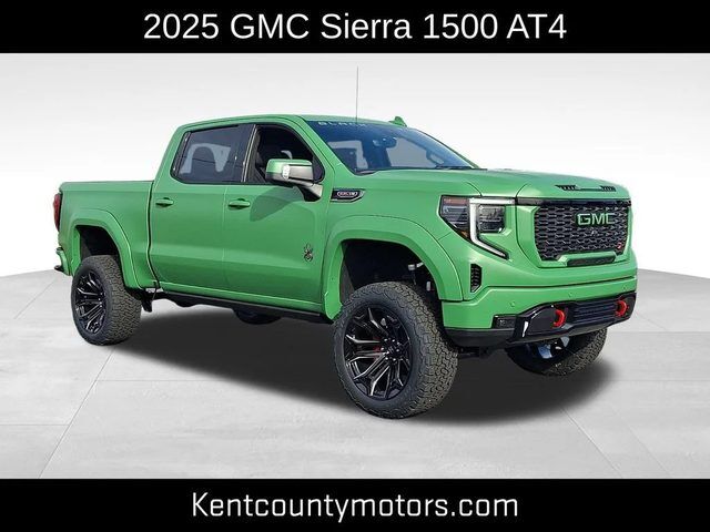 2025 GMC Sierra