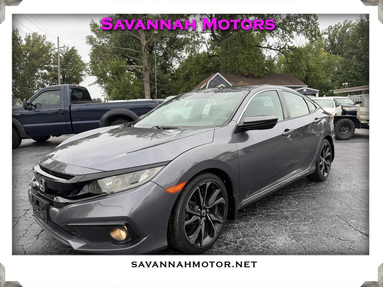 2020 HONDA Civic