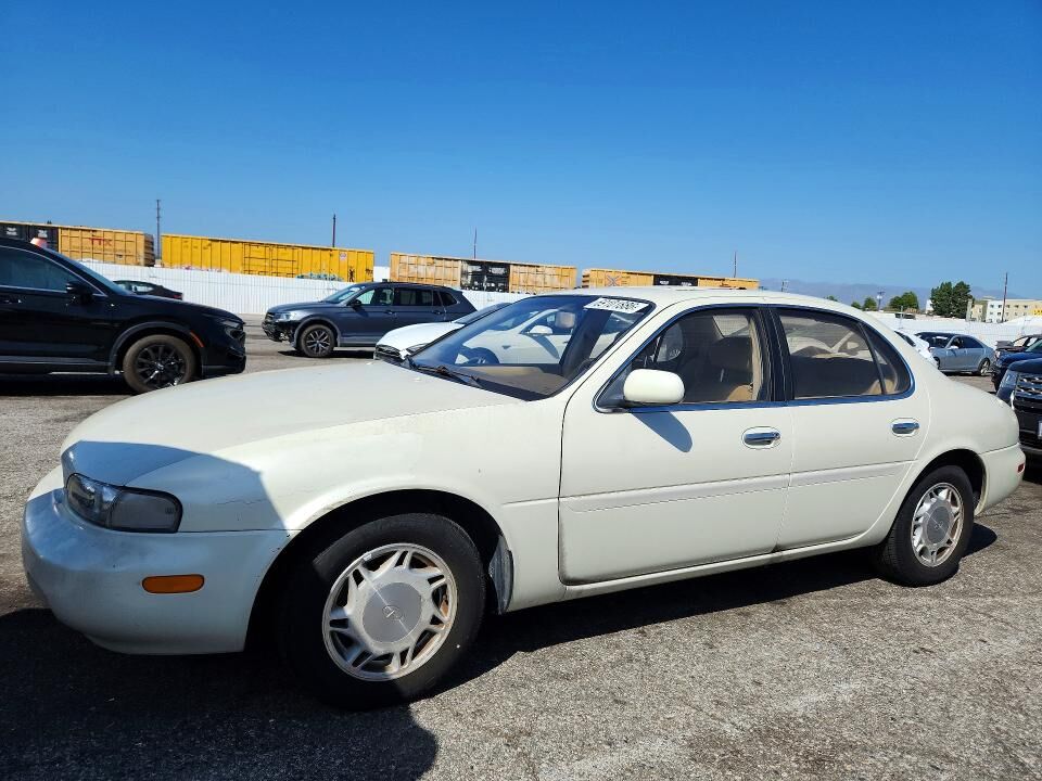1997 INFINITI J30
