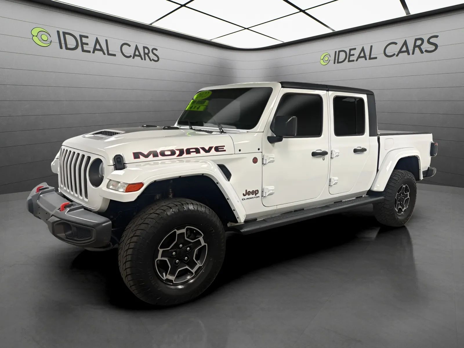 2022 JEEP Gladiator