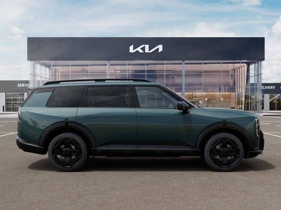 2027 KIA Telluride