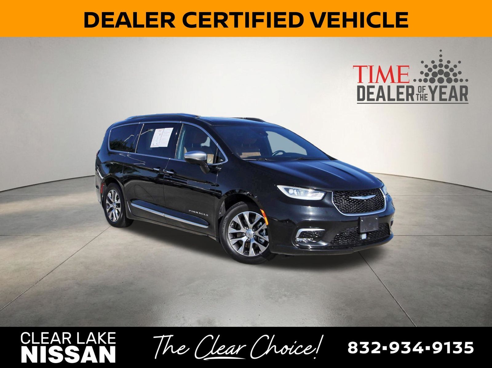 2021 CHRYSLER Pacifica