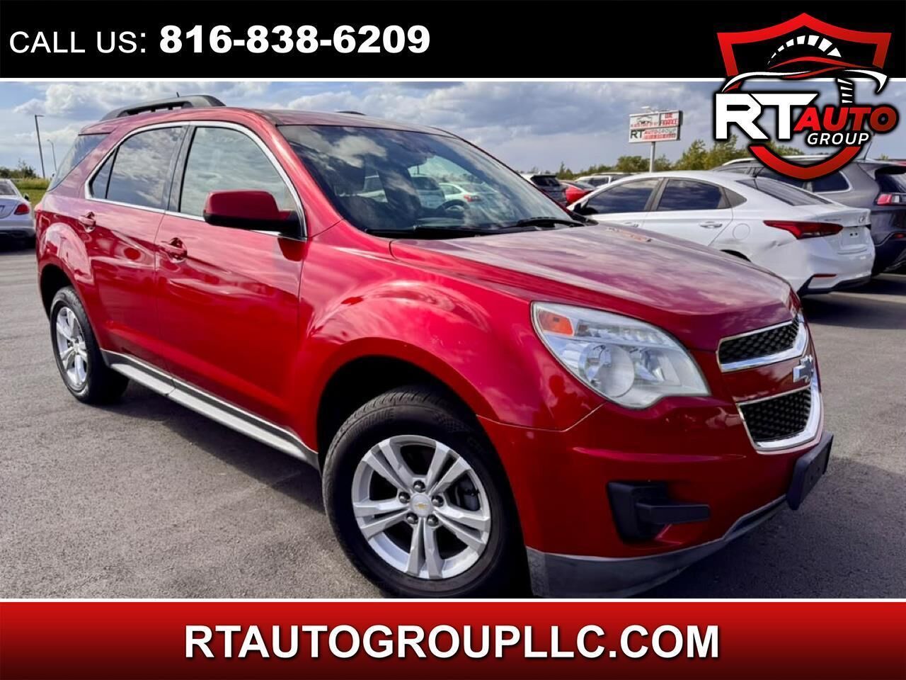 2013 CHEVROLET Equinox