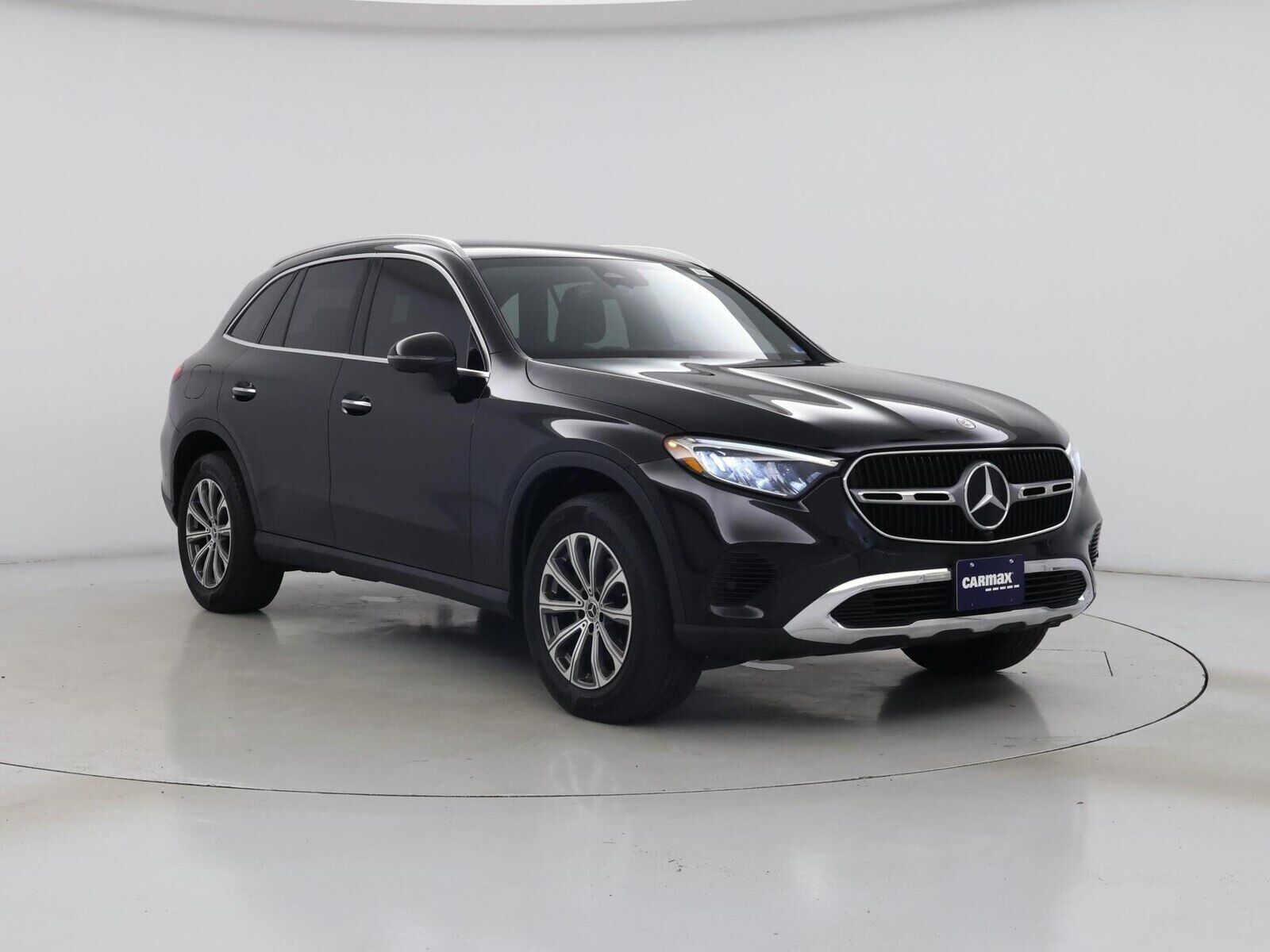 2023 Mercedes-Benz GLC-Class