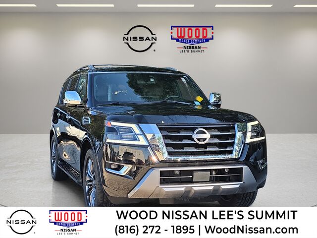 2023 NISSAN Armada