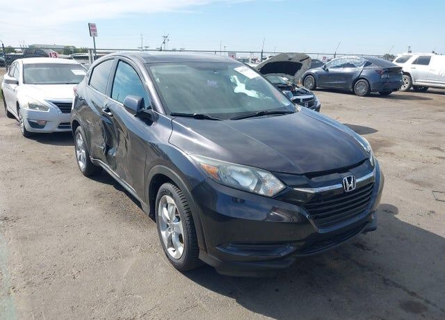 2016 HONDA HR-V
