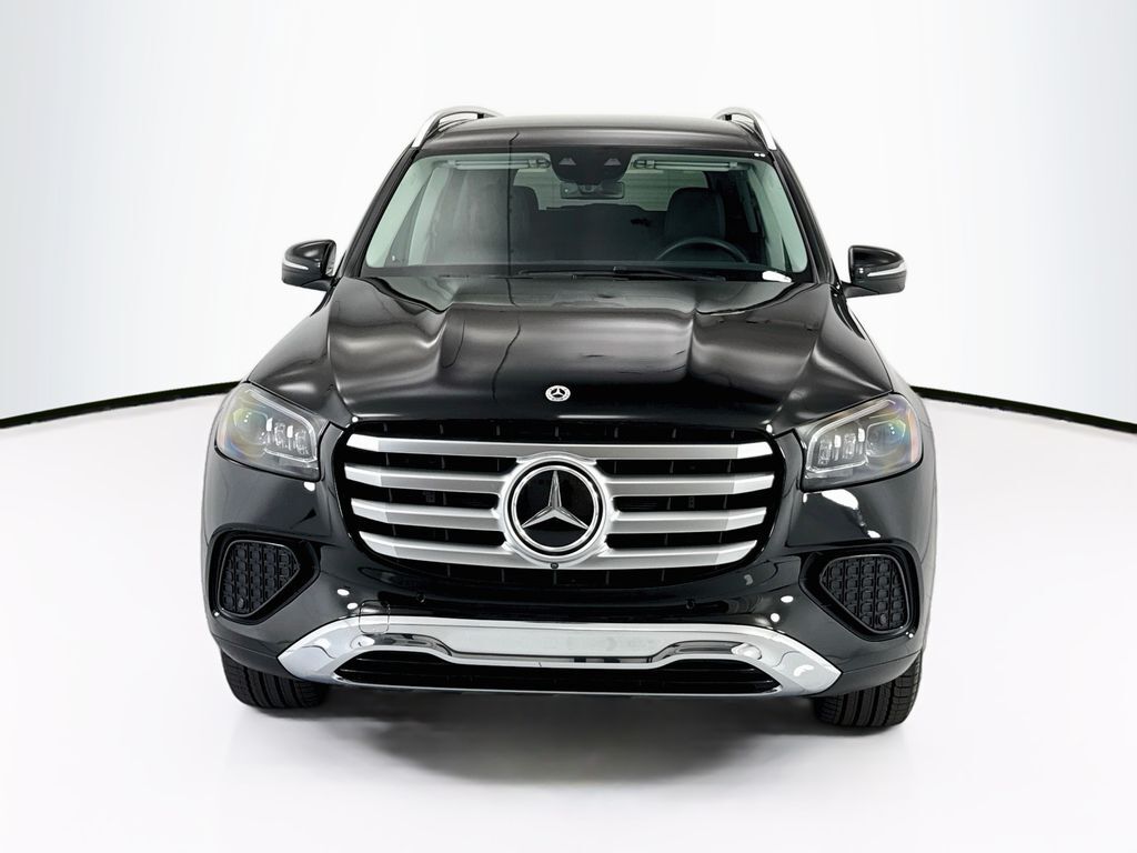 2026 Mercedes-Benz GLS-Class