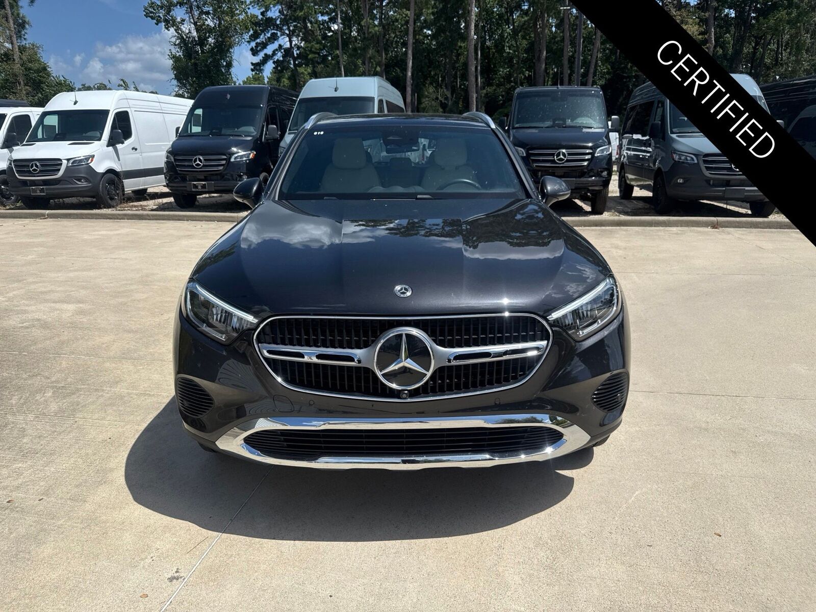 2026 Mercedes-Benz GLC-Class