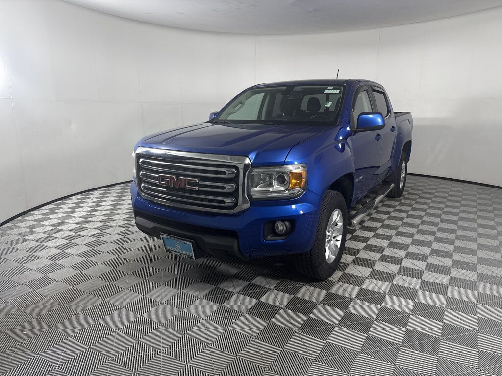 2018 GMC Canyon