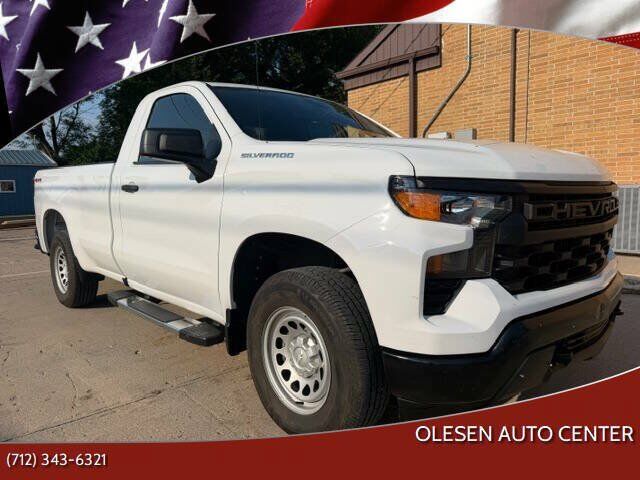 2022 CHEVROLET Silverado