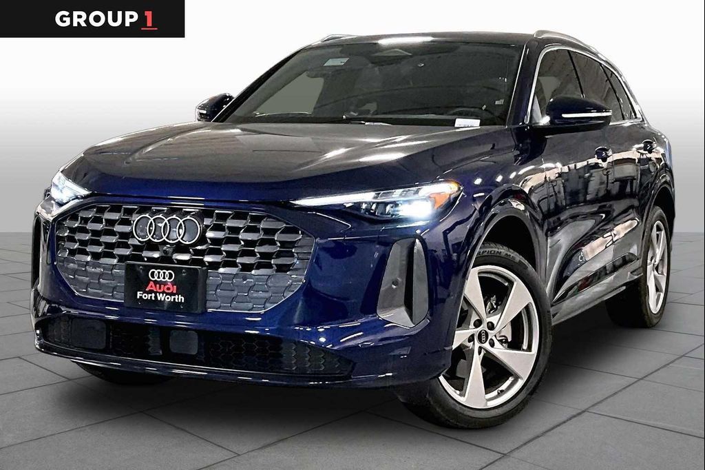 2025 AUDI Q5