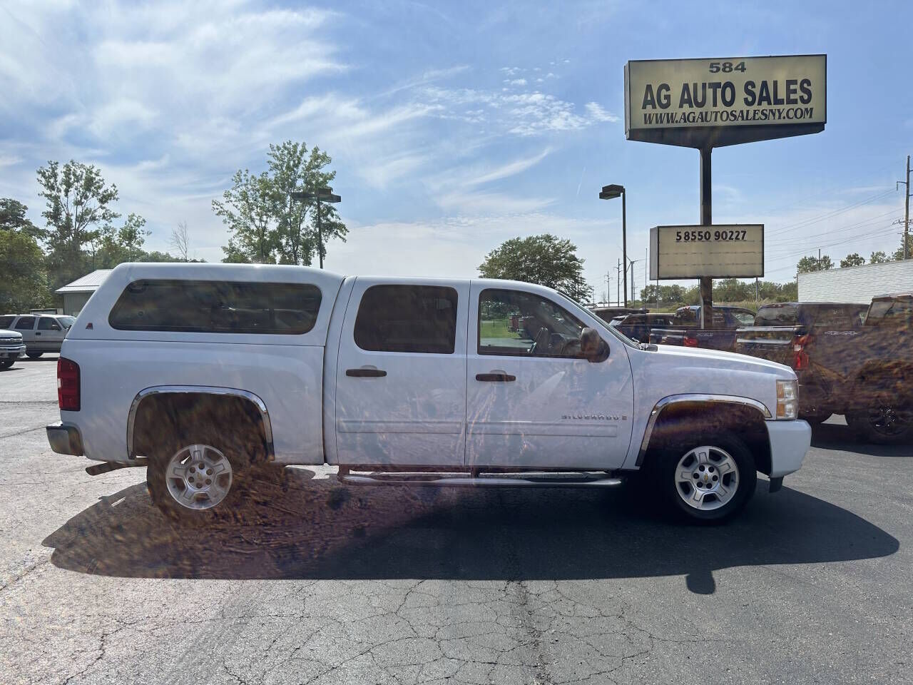 2009 CHEVROLET Silverado
