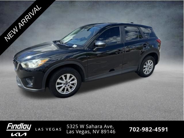 2015 MAZDA CX-5