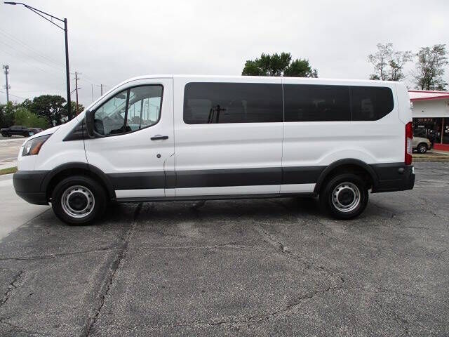 2018 FORD Transit