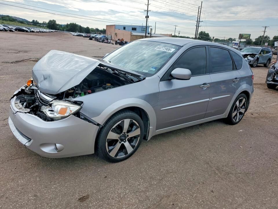 2009 SUBARU Impreza