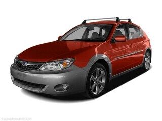 2010 SUBARU Impreza