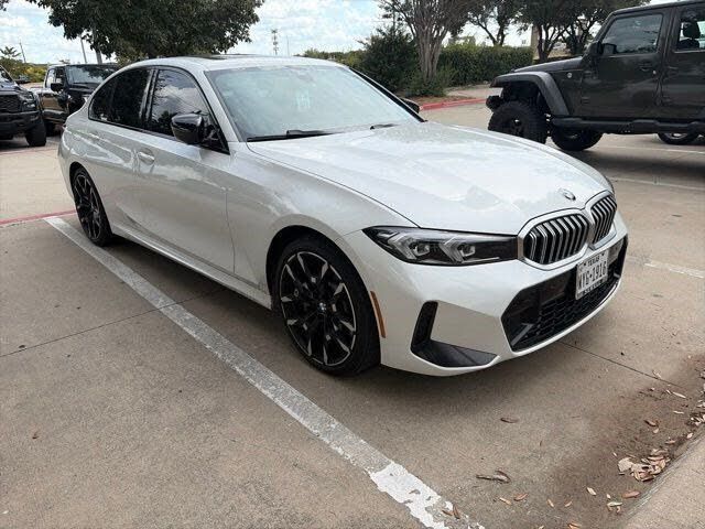 2025 BMW 3 Series