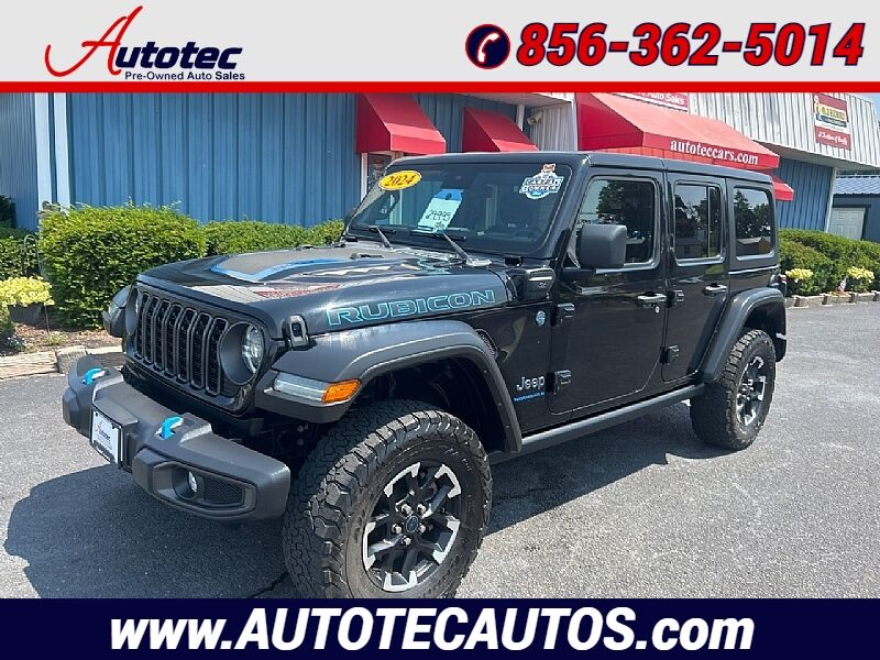 2024 JEEP Wrangler