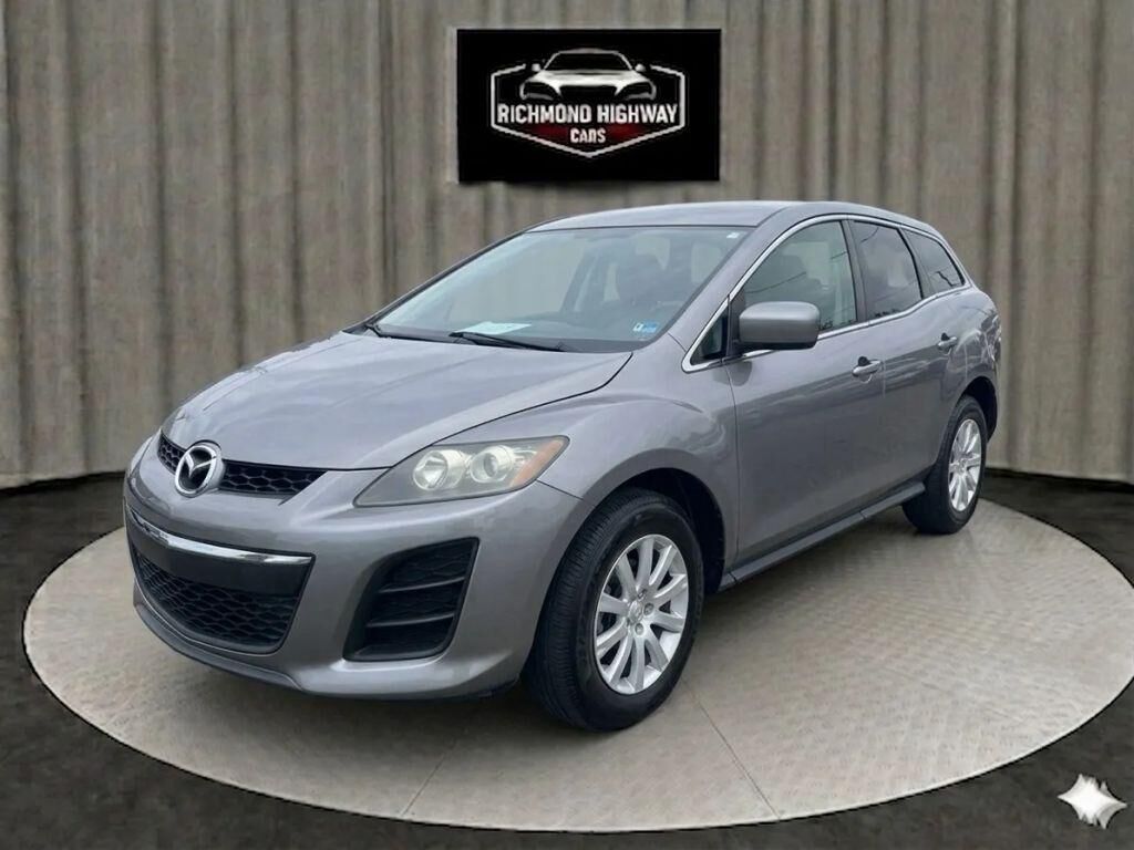 2010 MAZDA CX-7
