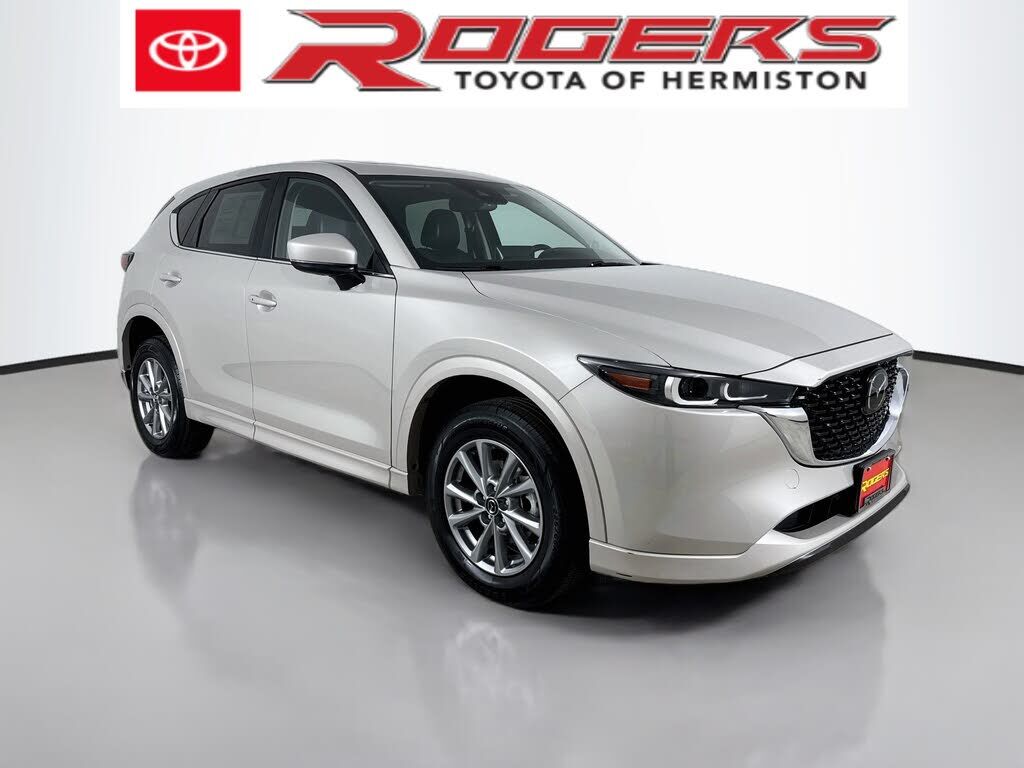 2025 MAZDA CX-5