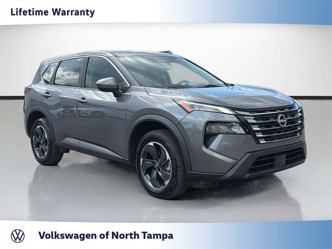 2024 NISSAN Rogue