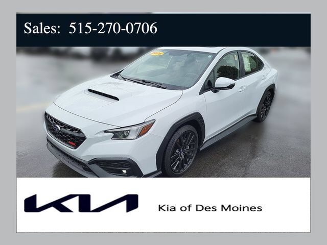 2026 SUBARU WRX