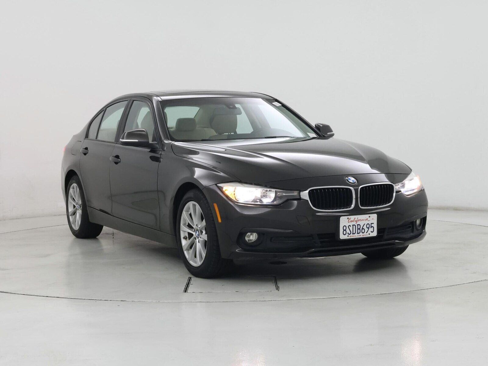 2016 BMW 320i