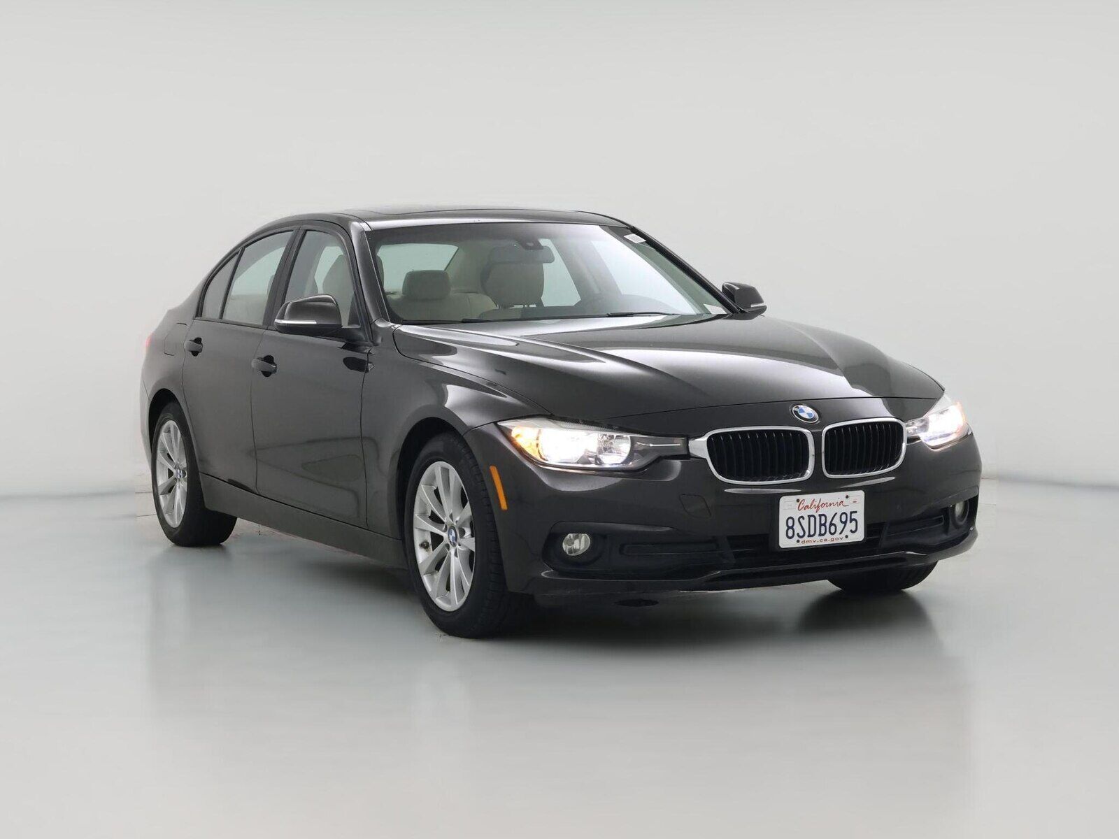 2016 BMW 3 Series