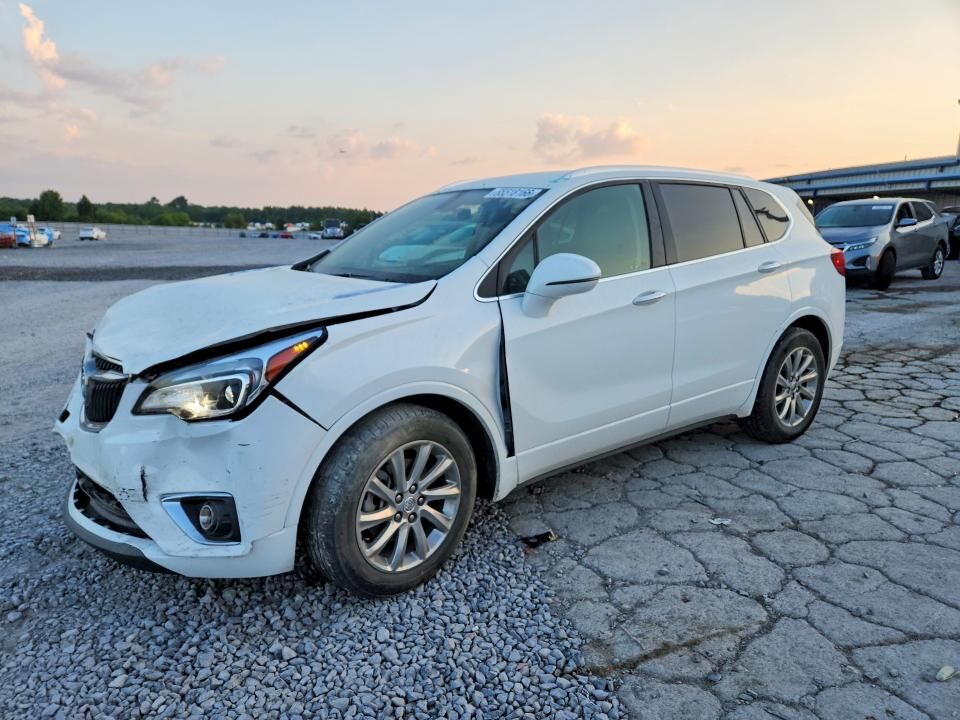 2020 BUICK Envision