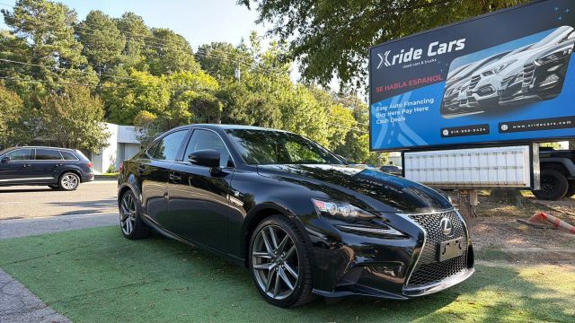 2014 LEXUS IS