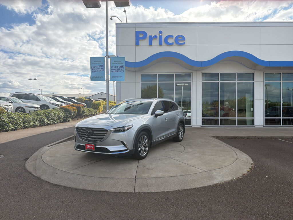 2019 MAZDA CX-9