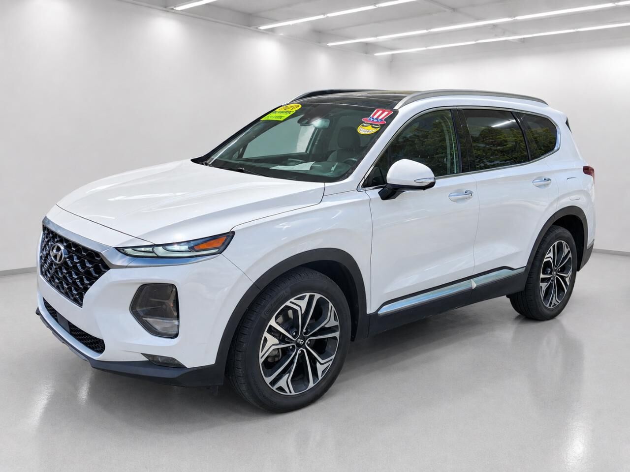2019 HYUNDAI Santa Fe