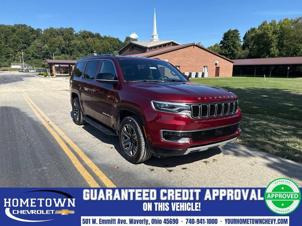 2024 JEEP Wagoneer
