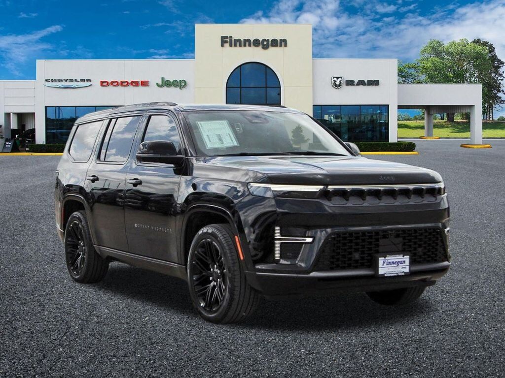 2026 JEEP Wagoneer