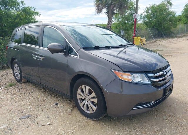 2014 HONDA Odyssey