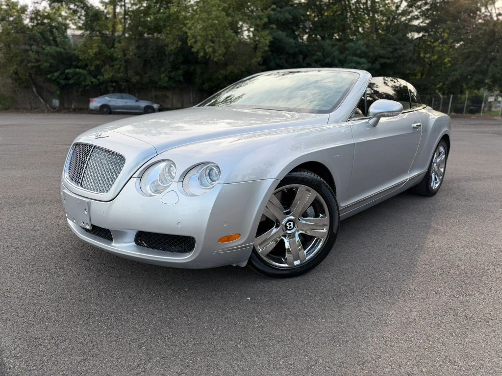 2007 BENTLEY Continental