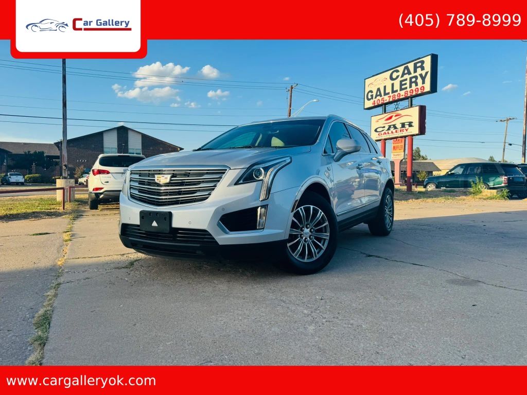 2018 CADILLAC XT5