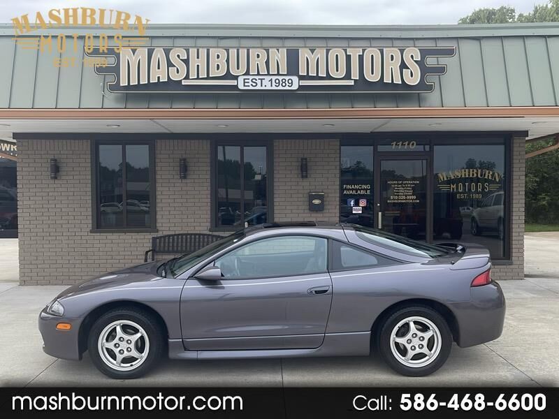 1997 MITSUBISHI Eclipse