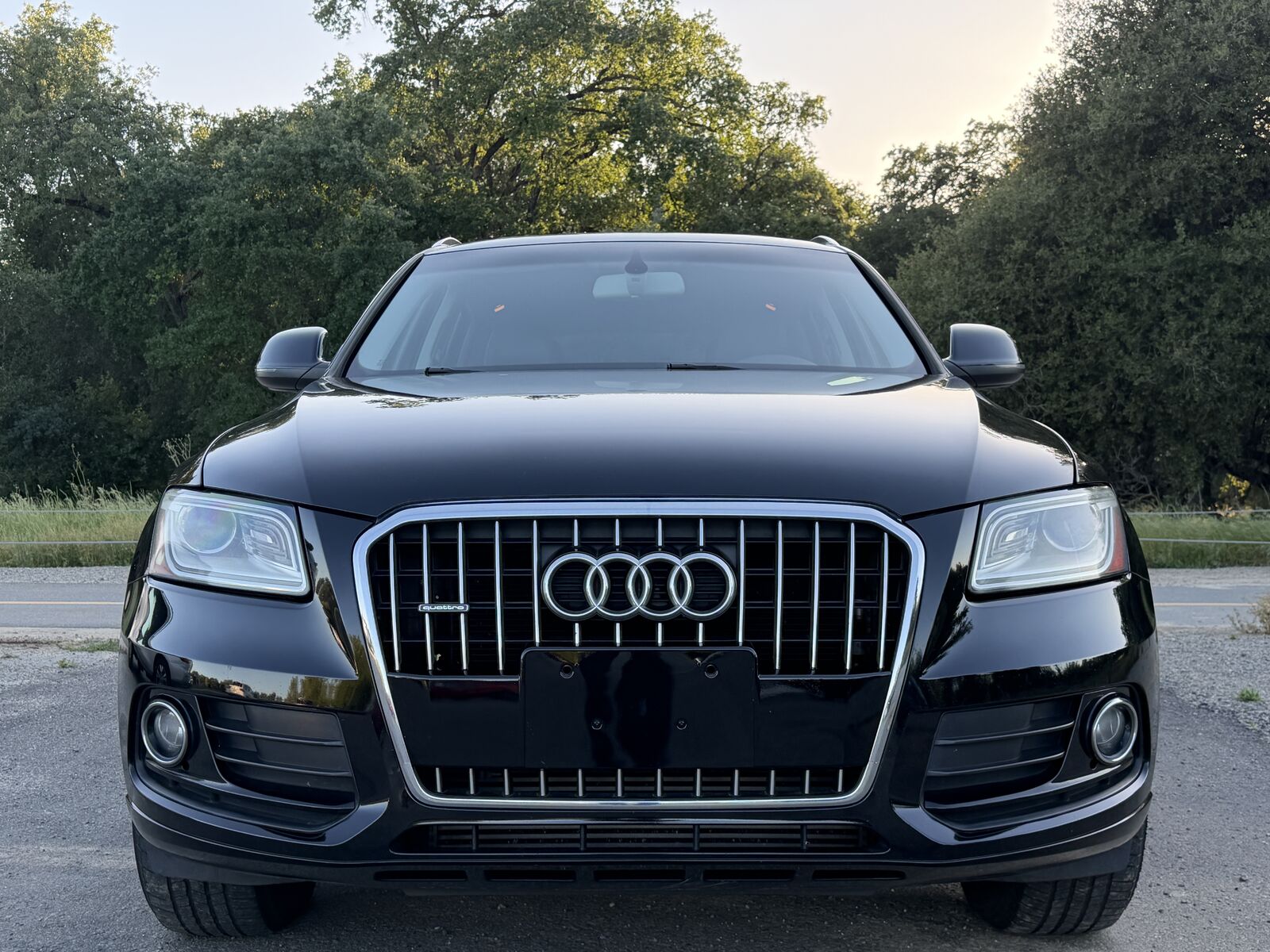 2015 AUDI Q5