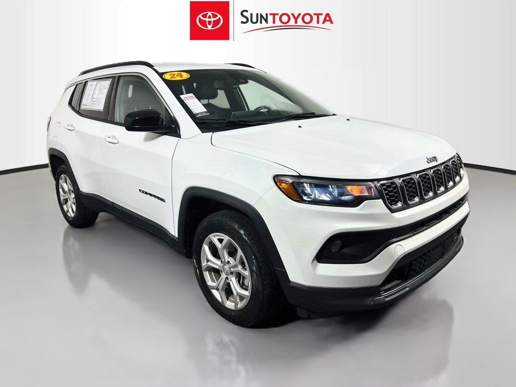 2024 JEEP Compass